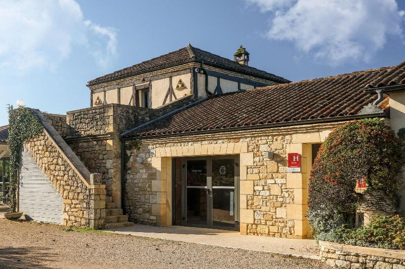 酒店 Le Mas De Castel  Piscine Chauffee
