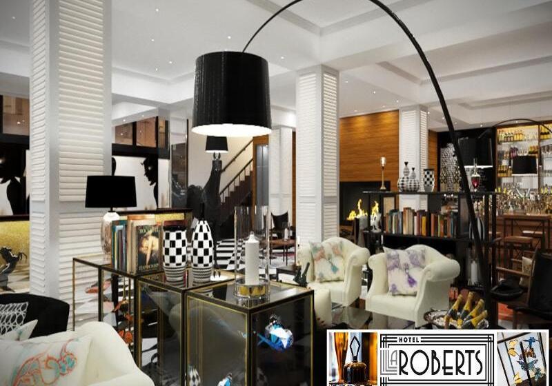 ホテル Lilla Roberts