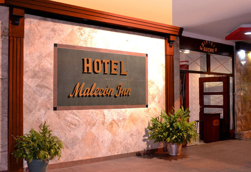 Hotel Malecon Inn