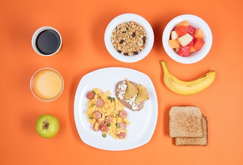 ホテル One Periferico Sur