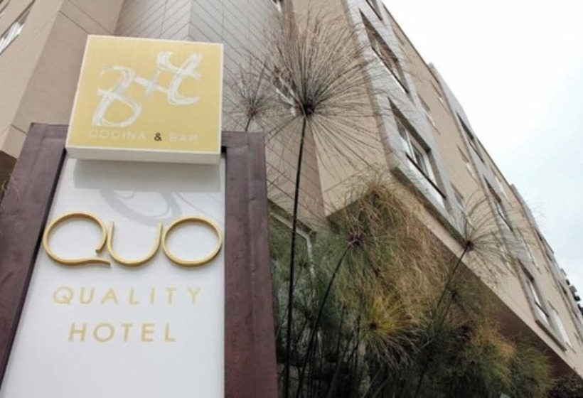 هتل Quo Quality