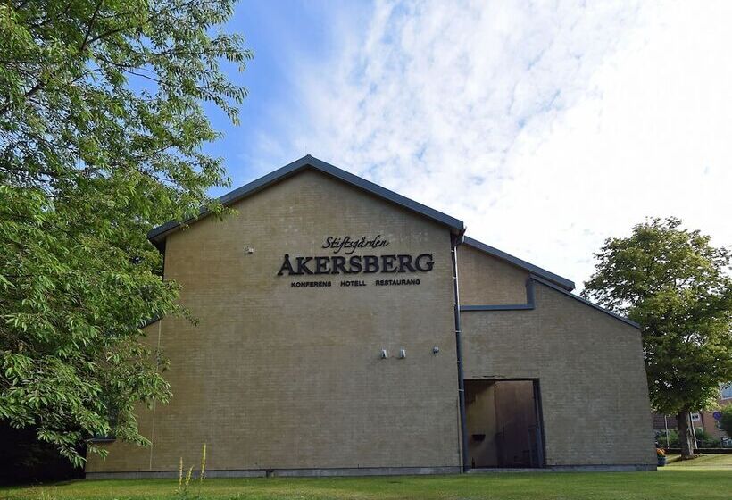 فندق Stiftsgården Åkersberg