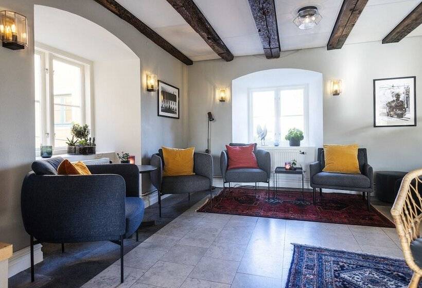 فندق Stiftsgården Åkersberg