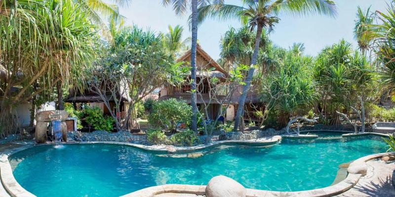 هتل Sunrise Resort