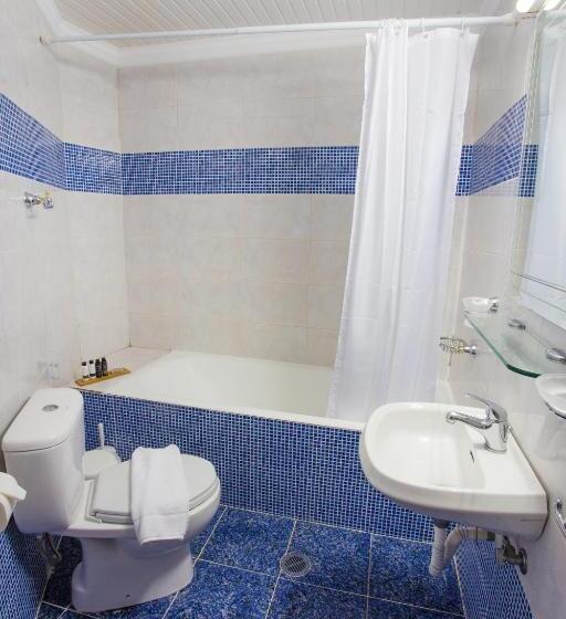 هتل Thea Villas And Suite