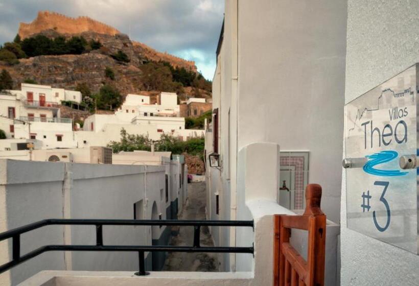 هتل Thea Villas And Suite
