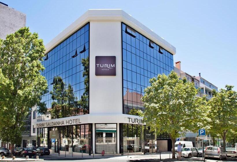 هتل Turim Saldanha