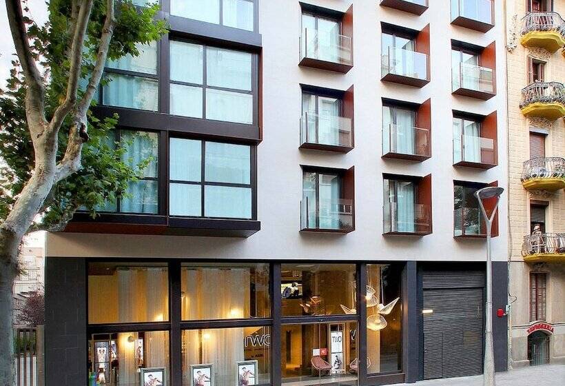 Отель Axel Two Barcelona 4 Sup   Adults Only