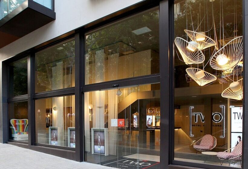 Отель Axel Two Barcelona 4 Sup   Adults Only