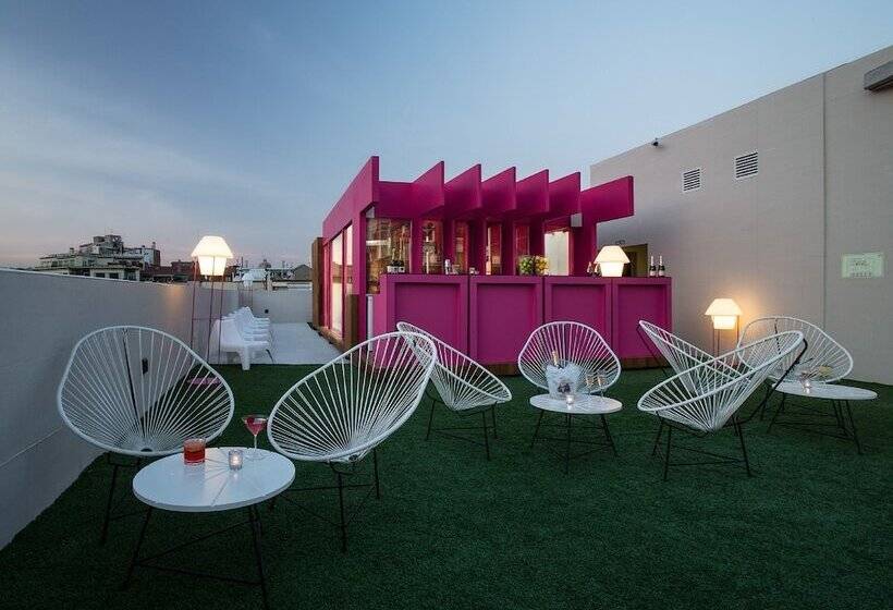 Отель Axel Two Barcelona 4 Sup   Adults Only