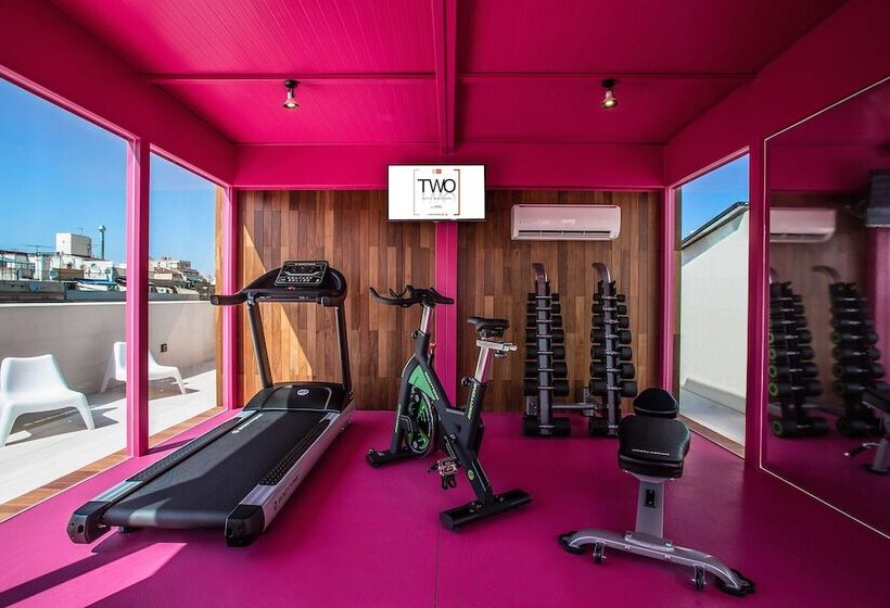 Отель Axel Two Barcelona 4 Sup   Adults Only