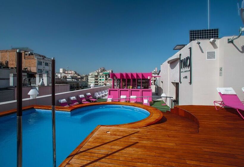 Отель Axel Two Barcelona 4 Sup   Adults Only