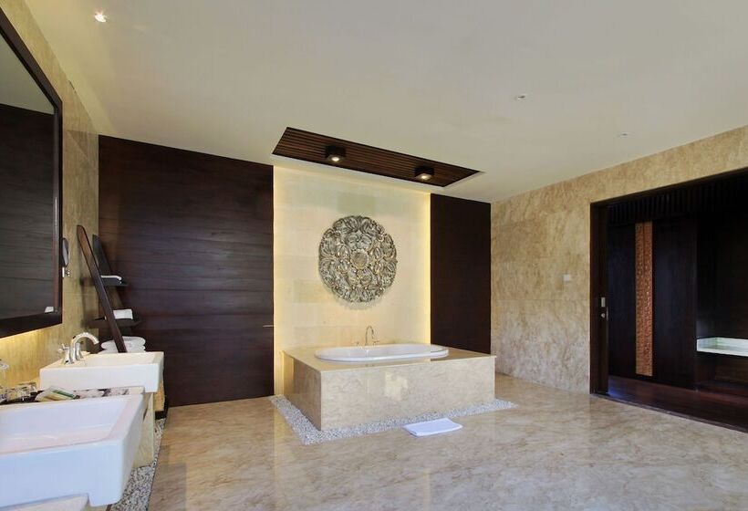 هتل Ulu Segara Luxury Suites & Villas