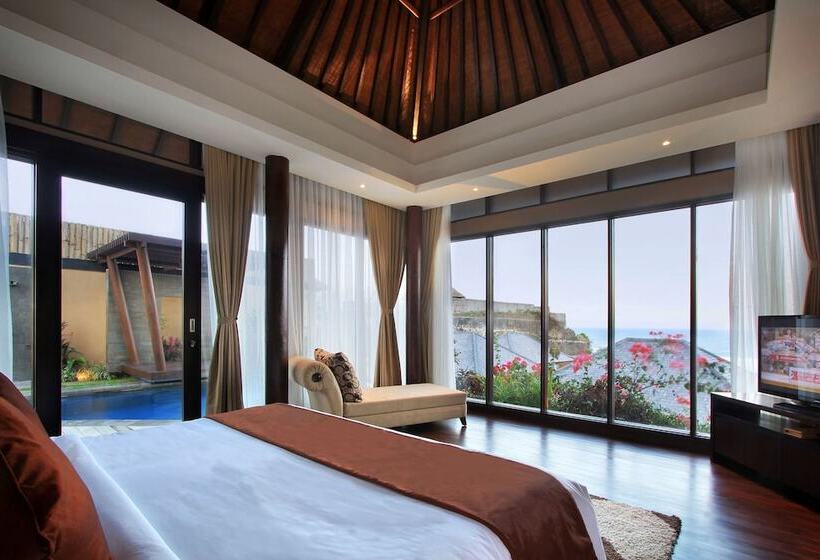 هتل Ulu Segara Luxury Suites & Villas