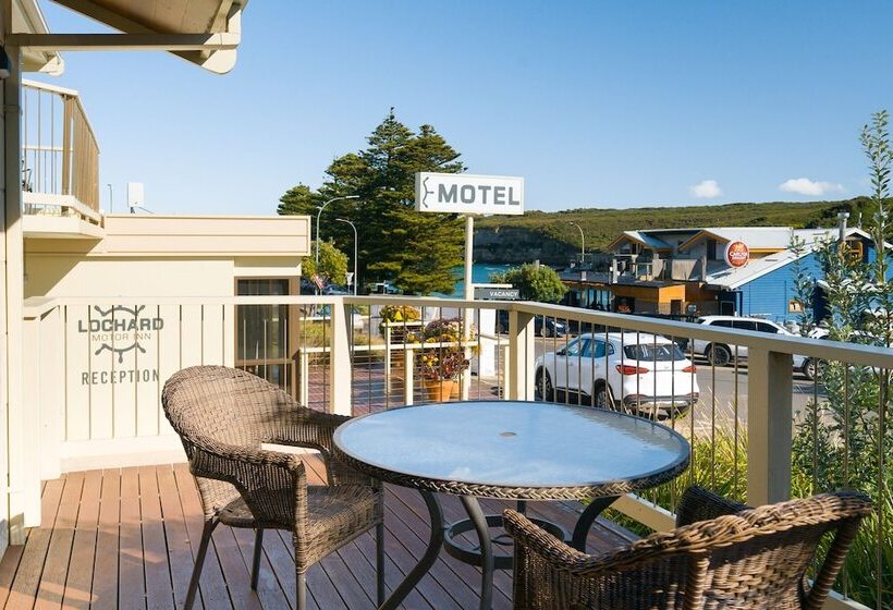 Loch Ard Motor Inn