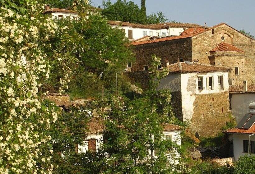 پانسیون Terrace Houses Sirince   Fig, Olive Clockmakers And Grapevine