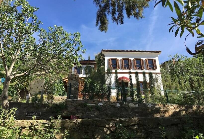 پانسیون Terrace Houses Sirince   Fig, Olive Clockmakers And Grapevine