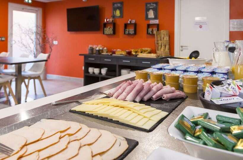 דירת נופש Odalys City Colmar La Rose D Argent