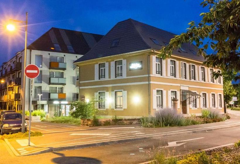 דירת נופש Odalys City Colmar La Rose D Argent