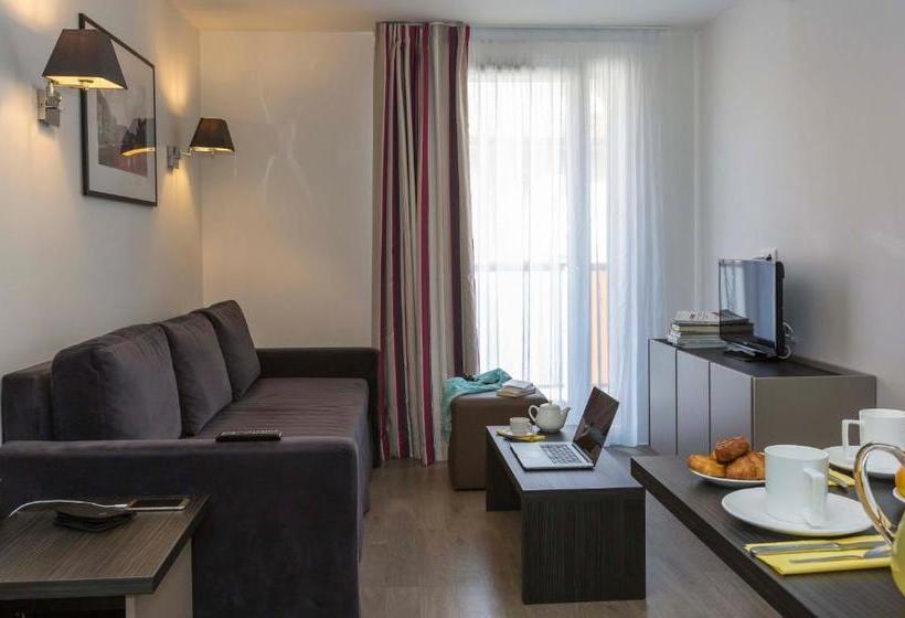 דירת נופש Odalys City Colmar La Rose D Argent