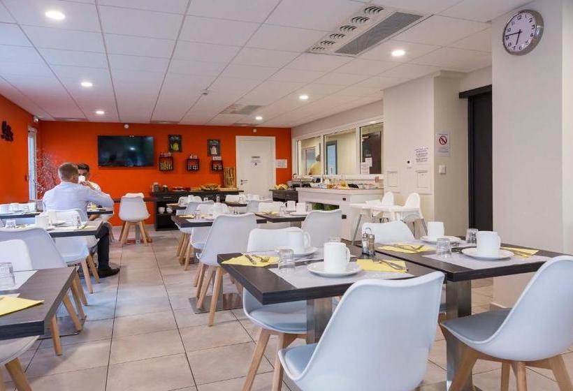 דירת נופש Odalys City Colmar La Rose D Argent