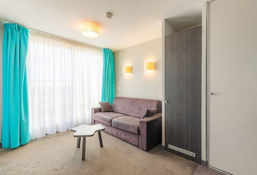 Appart City Confort Montpellier Ovalie Ii