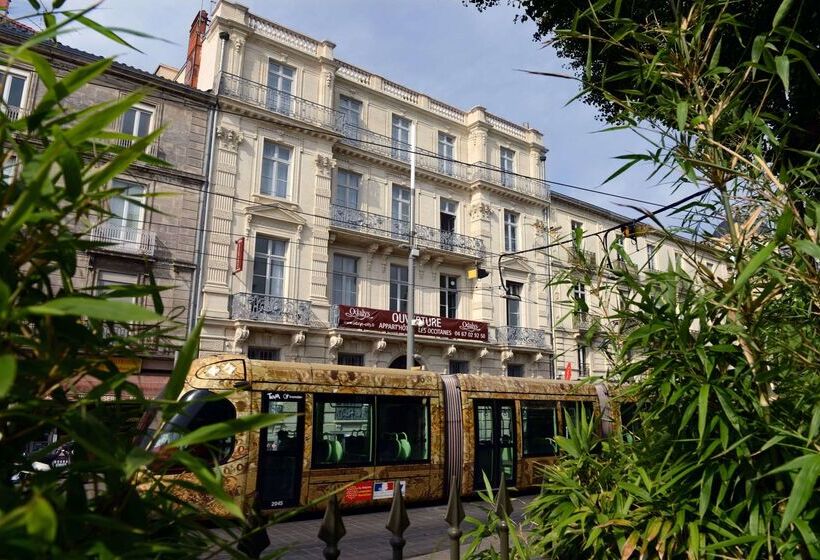 Odalys City Montpellier Les Occitanes