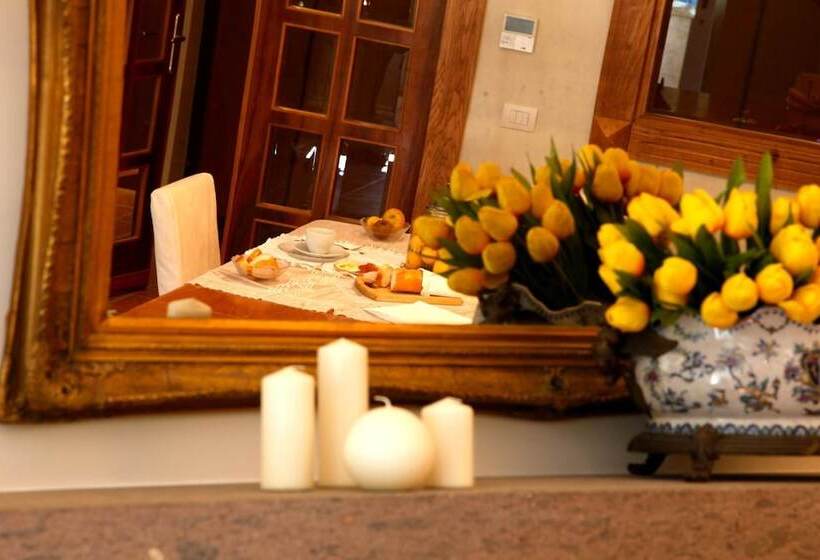 تختخواب و صبحانه La Villetta Suite