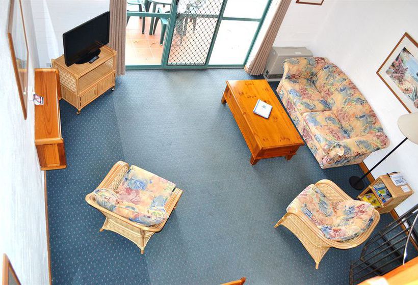 Cottesloe Beach Chalets