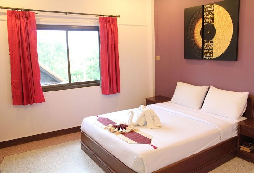 هتل Baan Suan Sook Resort