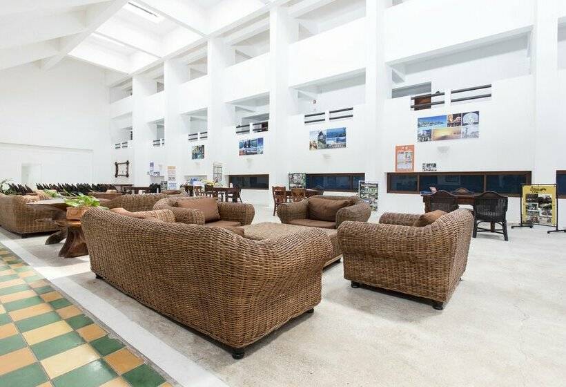 בית מלון כפרי Hamaca Suites
