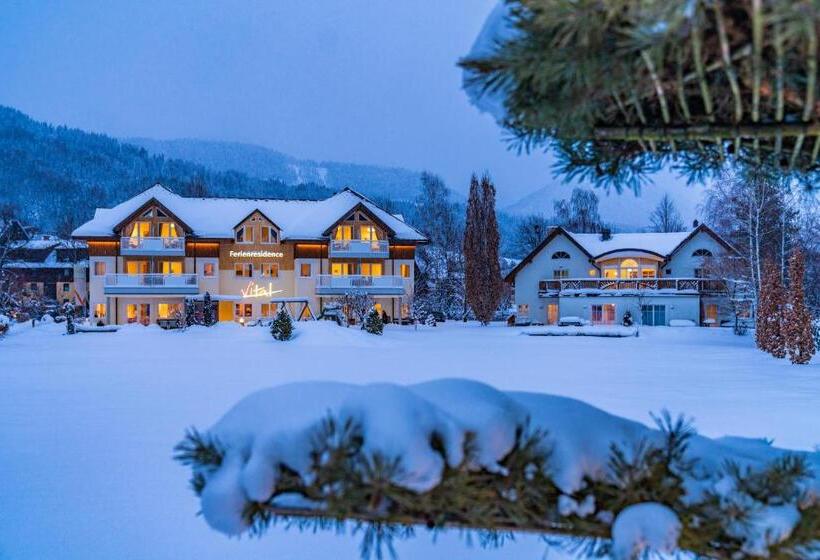 هتل Ferienresidence Vital