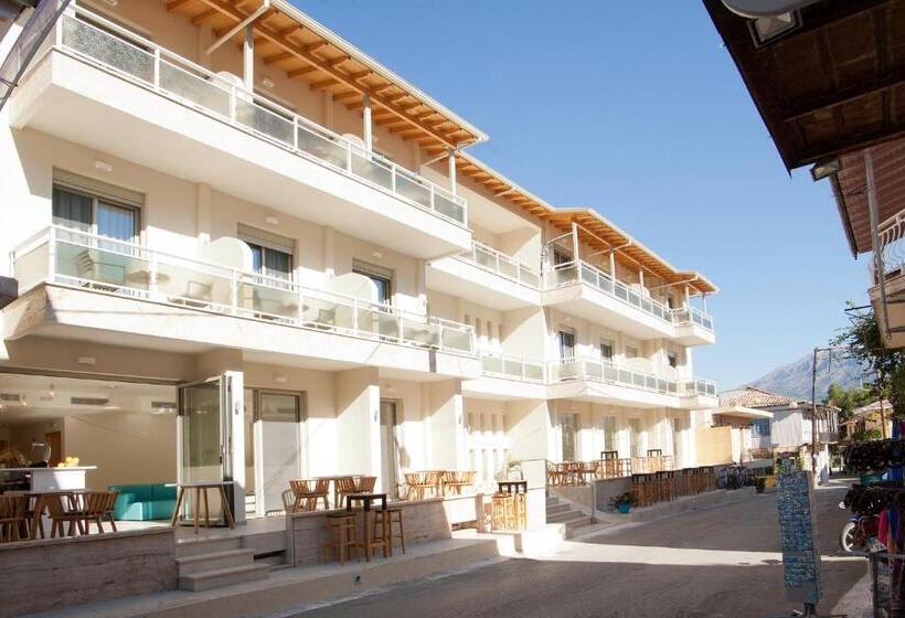 Grand Theoni Boutique Hotel & Spa