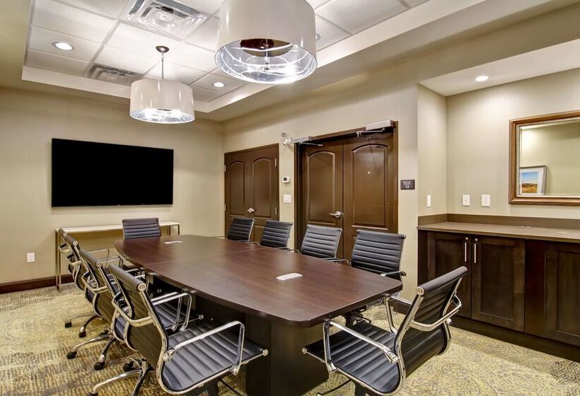 هتل Hampton Inn & Suites By Hilton Saskatoon Airport