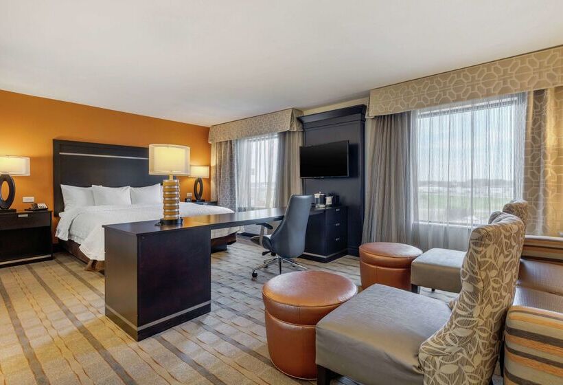 فندق Hampton Inn & Suites Columbus