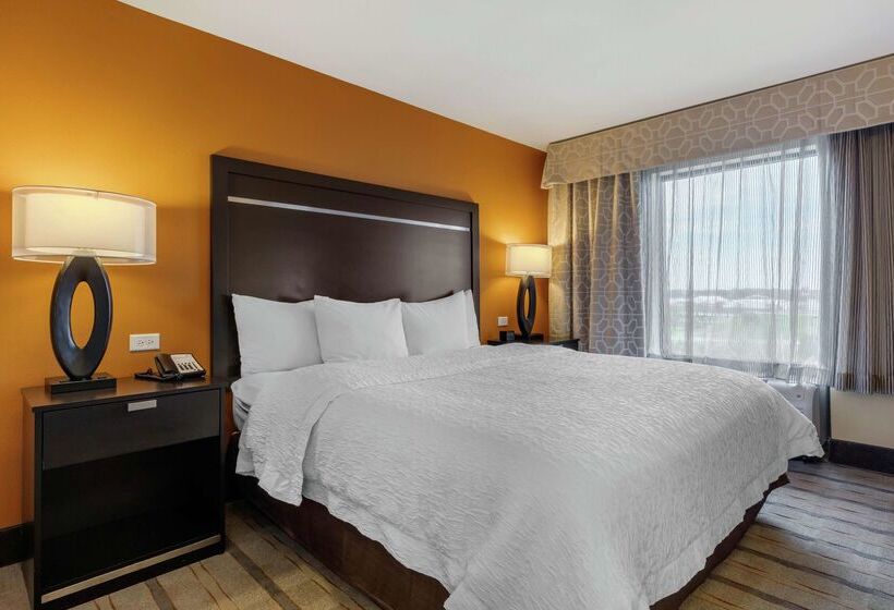 فندق Hampton Inn & Suites Columbus