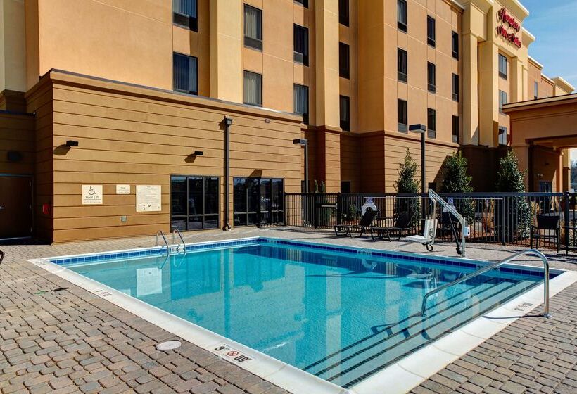 فندق Hampton Inn & Suites Columbus