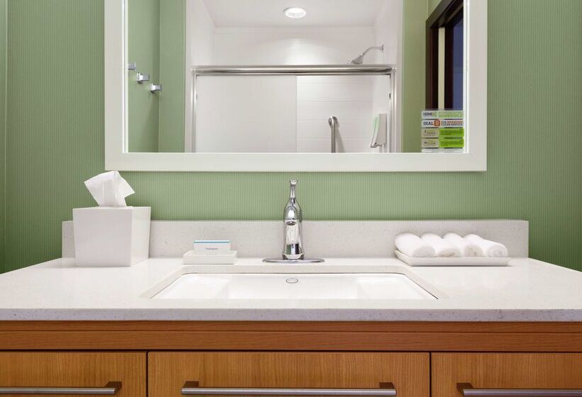 هتل Home2 Suites By Hilton San Angelo