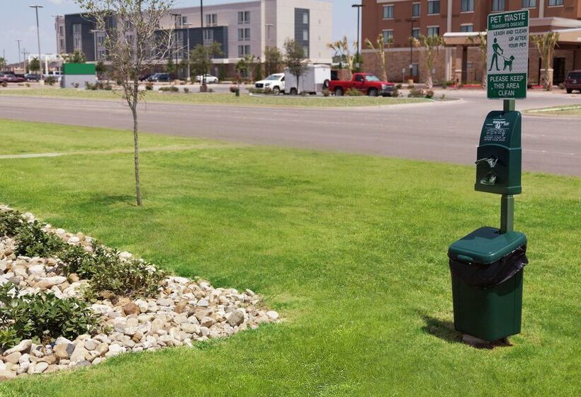 هتل Home2 Suites By Hilton San Angelo