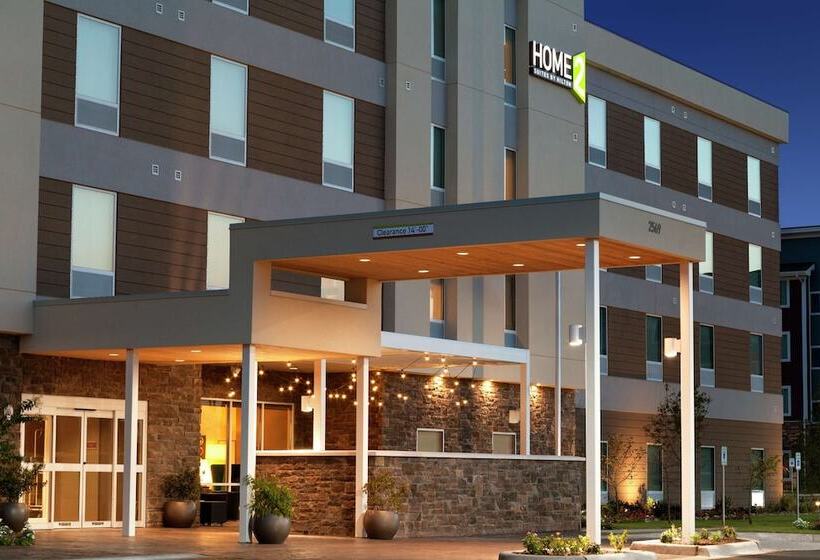 هتل Home2 Suites By Hilton San Angelo