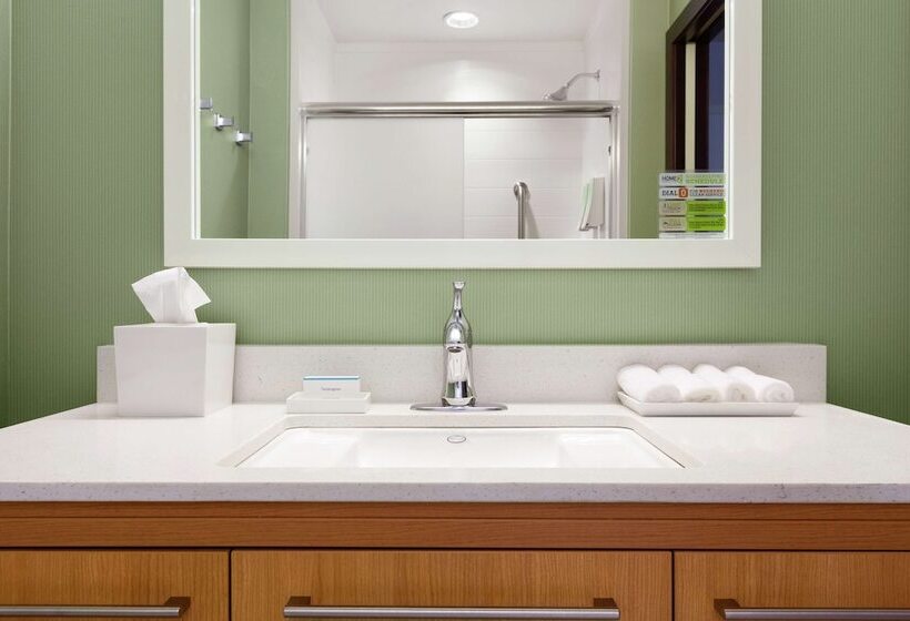 هتل Home2 Suites By Hilton San Angelo