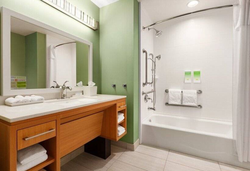 هتل Home2 Suites By Hilton San Angelo