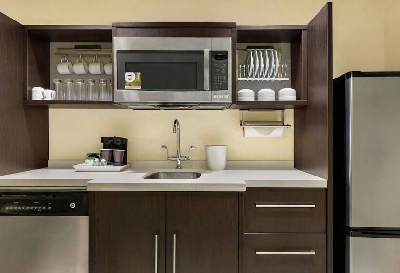 هتل Home2 Suites By Hilton San Angelo