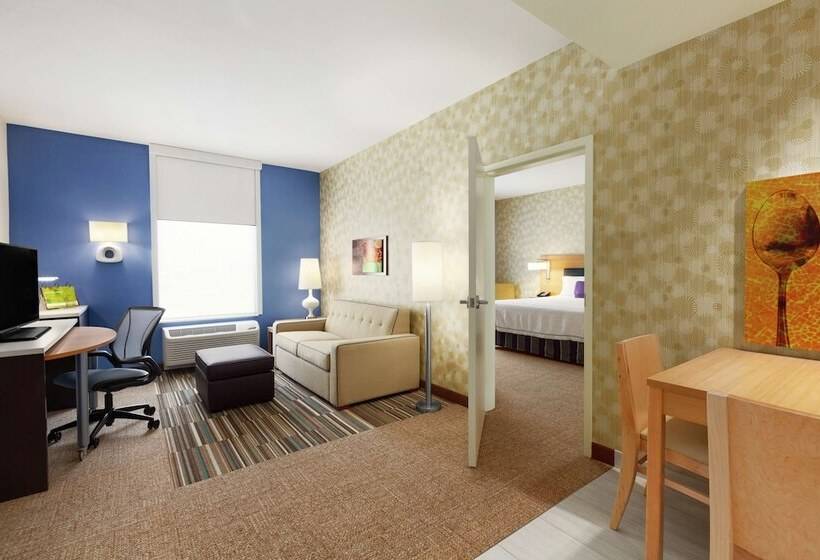 هتل Home2 Suites By Hilton San Angelo