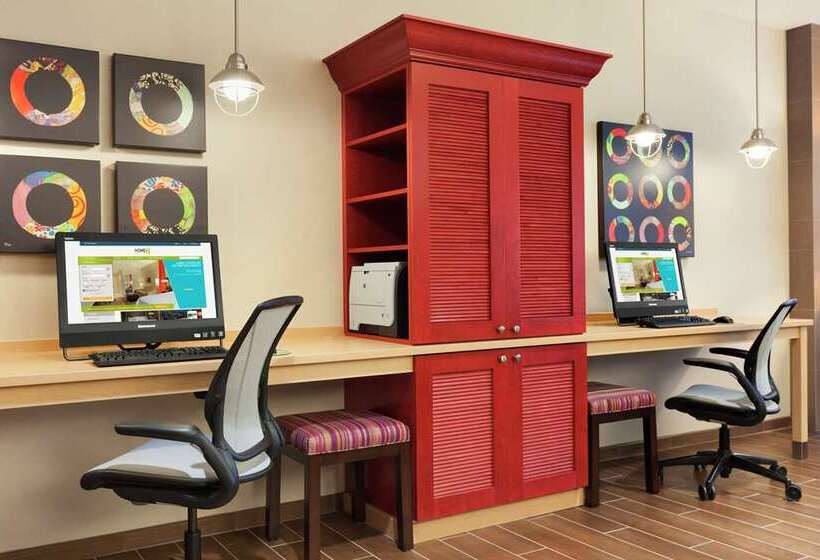 هتل Home2 Suites By Hilton San Angelo