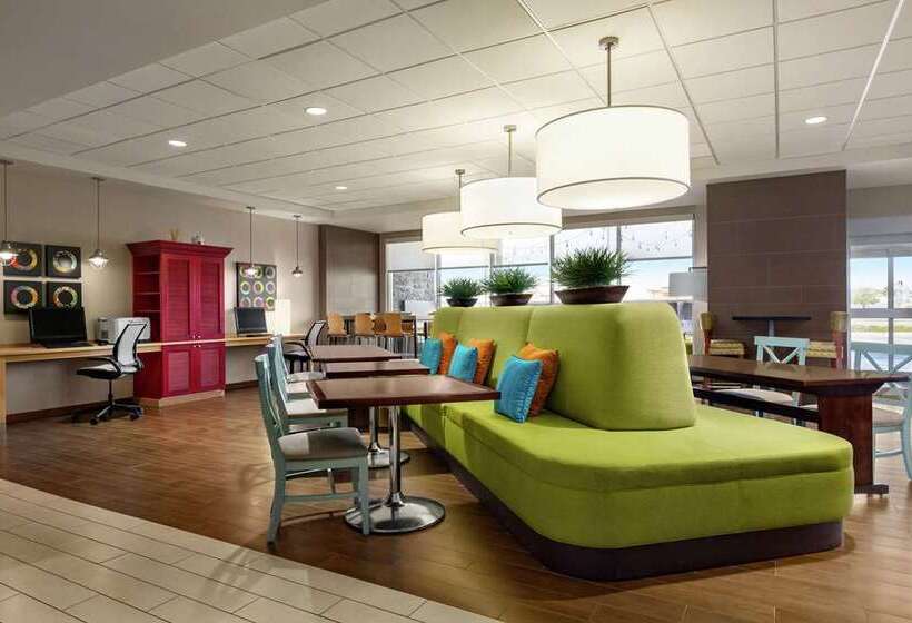هتل Home2 Suites By Hilton San Angelo
