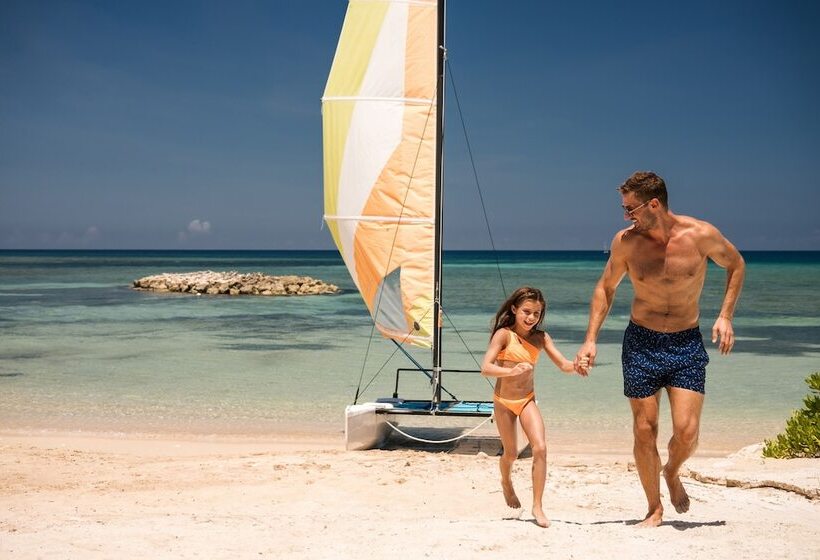 هتل Hyatt Ziva Rose Hall All Inclusive