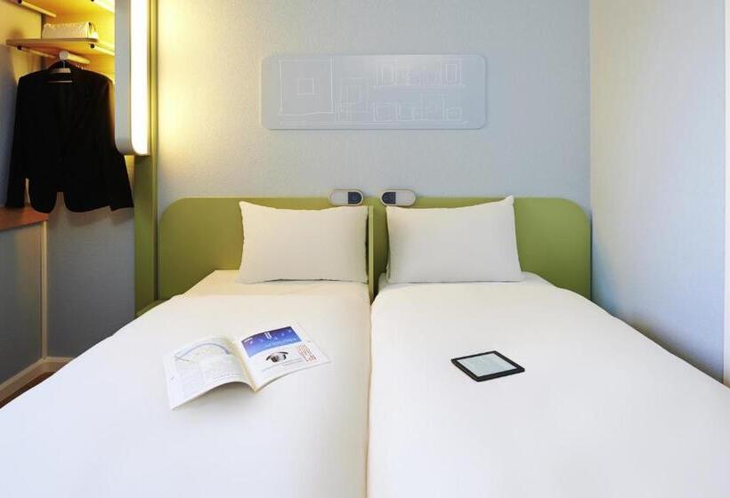 هتل Ibis Budget Lyon Eurexpo