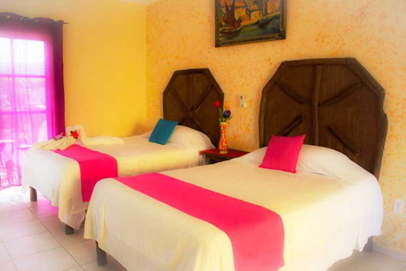 Fotos del hotel Paraíso Mexicano:  8