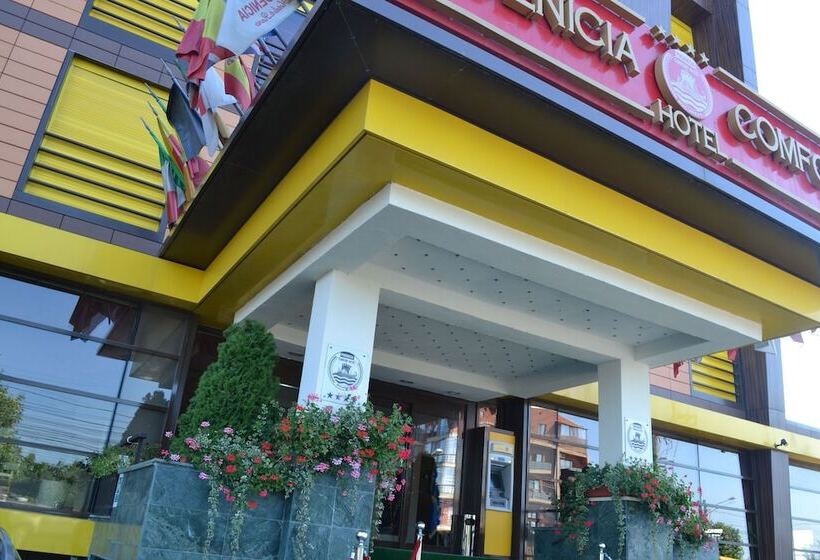 호텔 Phoenicia Comfort